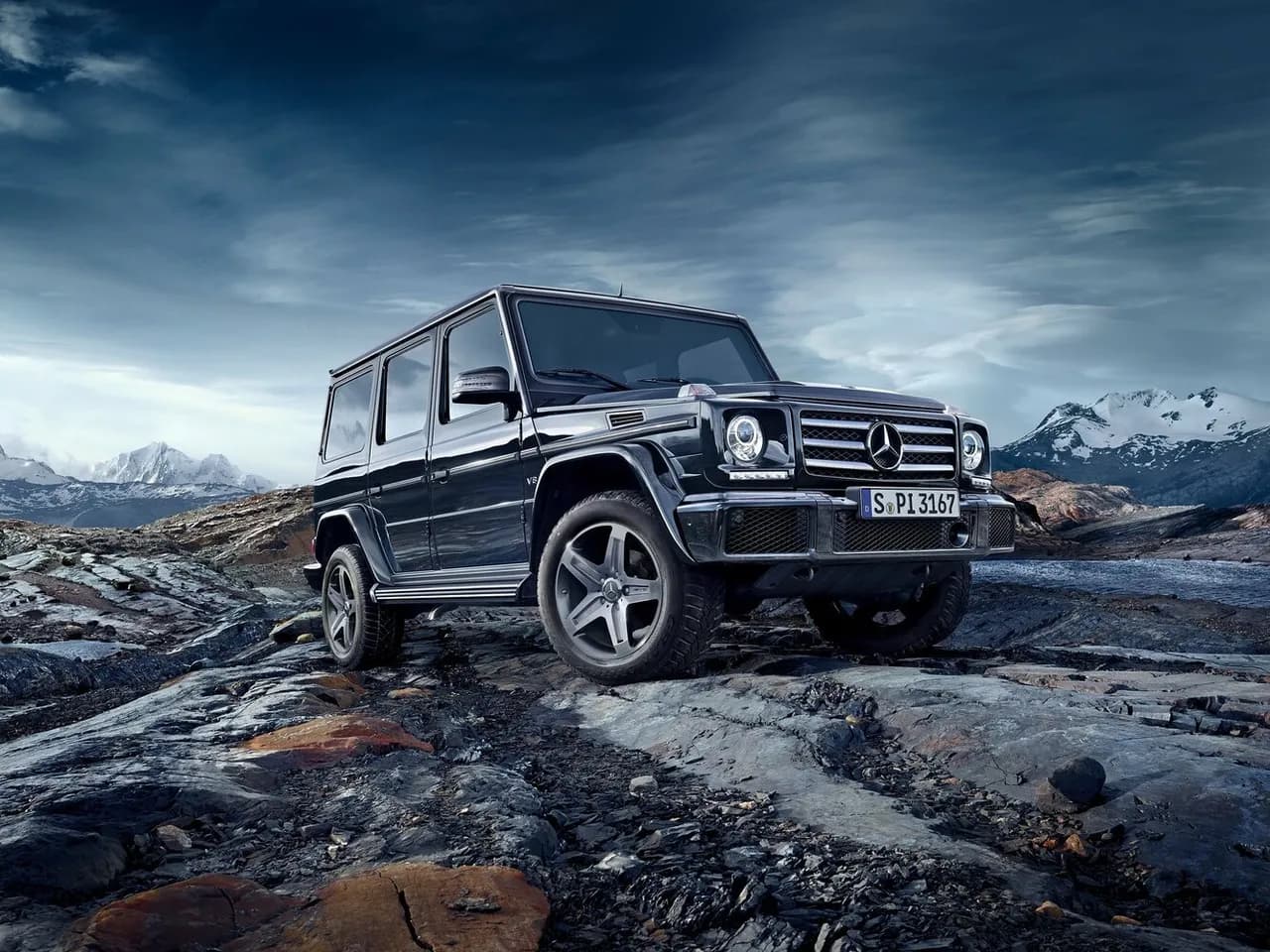 Mercedes-Benz G-Класс