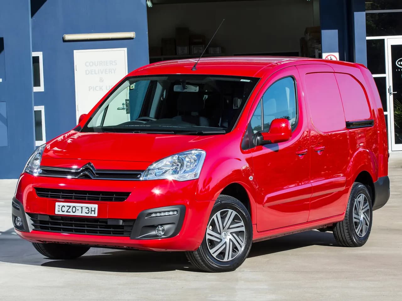 Citroen Berlingo