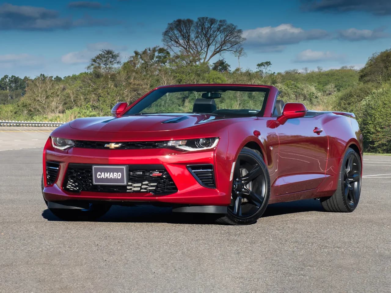 Chevrolet Camaro
