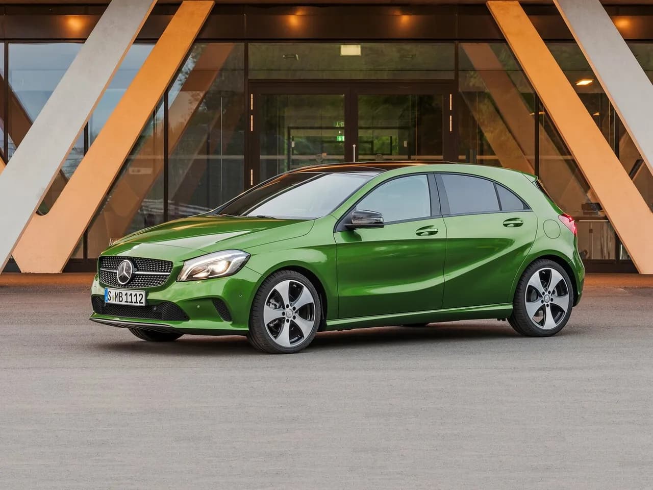Mercedes-Benz A-Класс