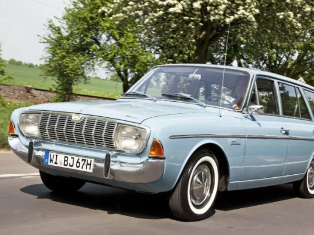 Ford Taunus