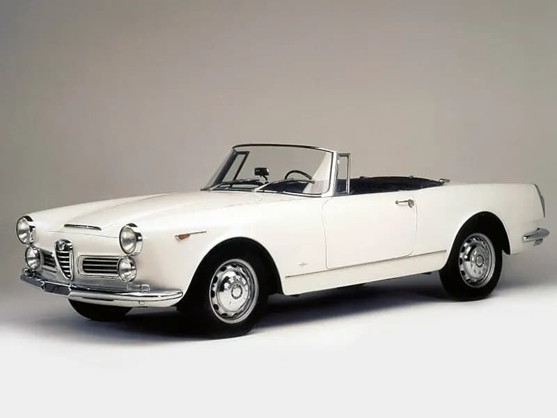Alfa Romeo 2600
