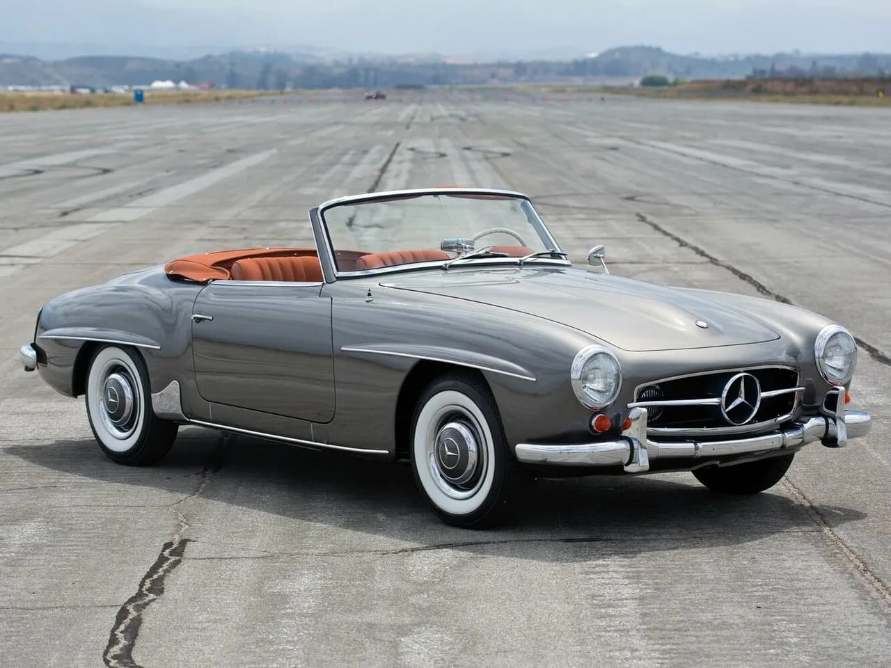 Mercedes-Benz SL-Класс