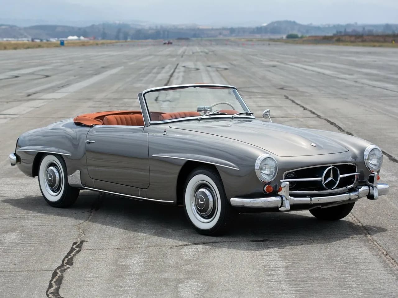 Mercedes-Benz 190 SL