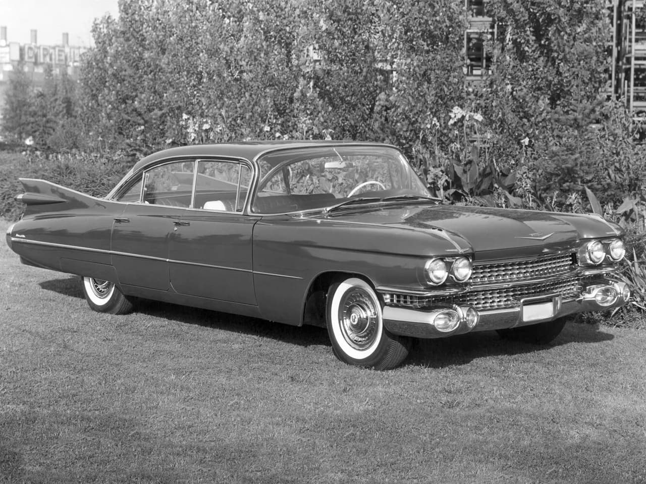 Cadillac DeVille