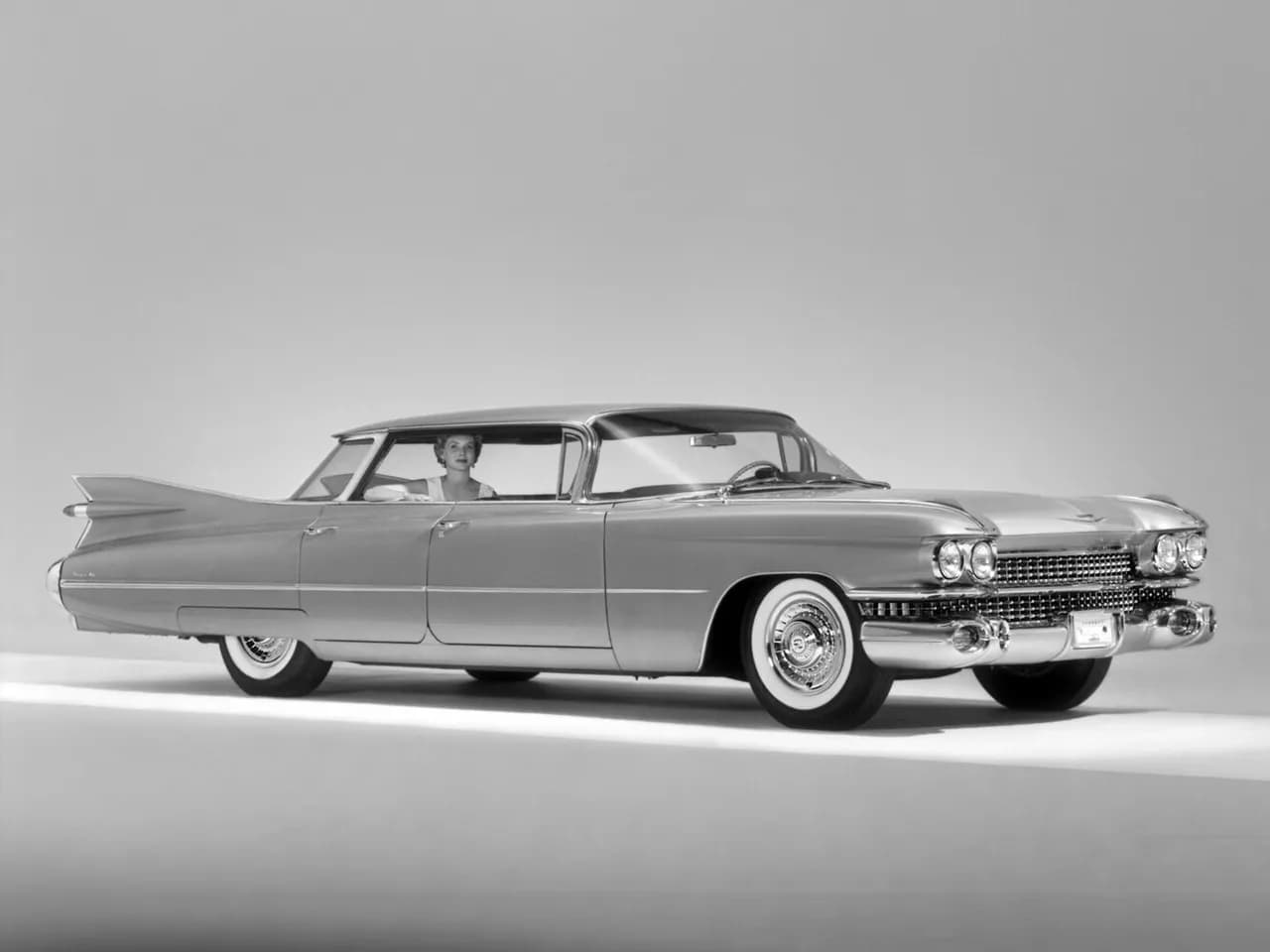 Cadillac DeVille