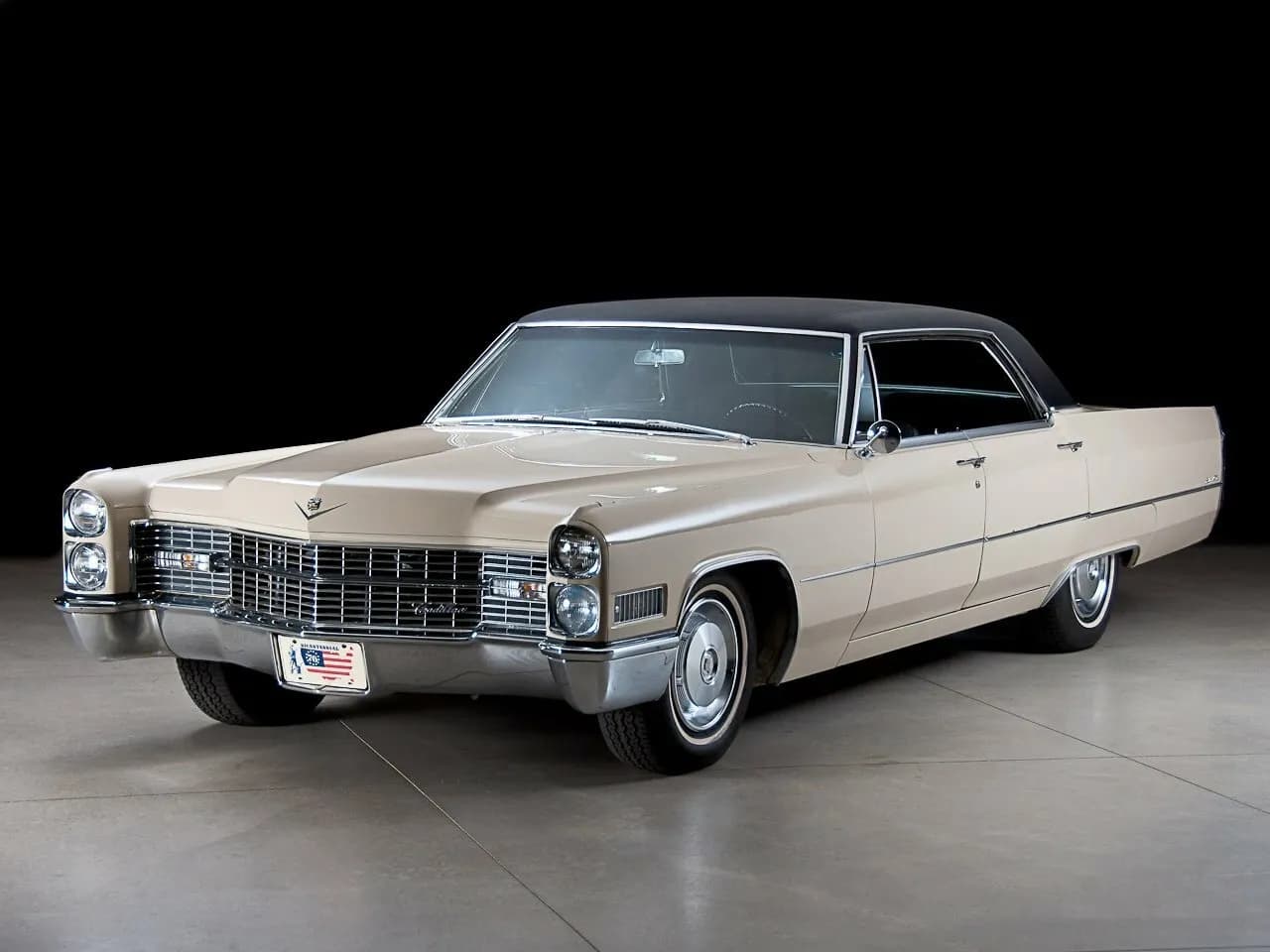 Cadillac DeVille