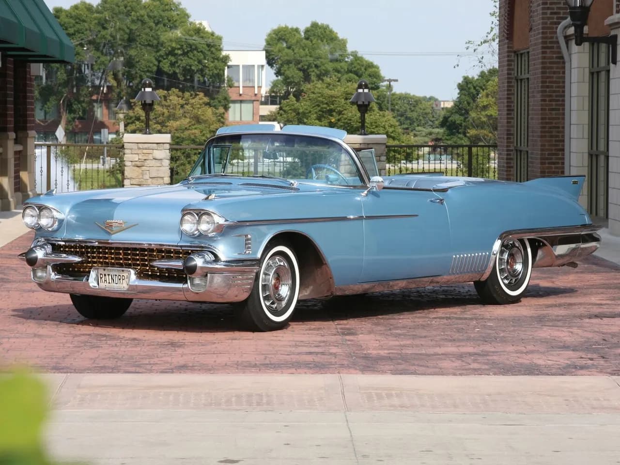 Cadillac Eldorado
