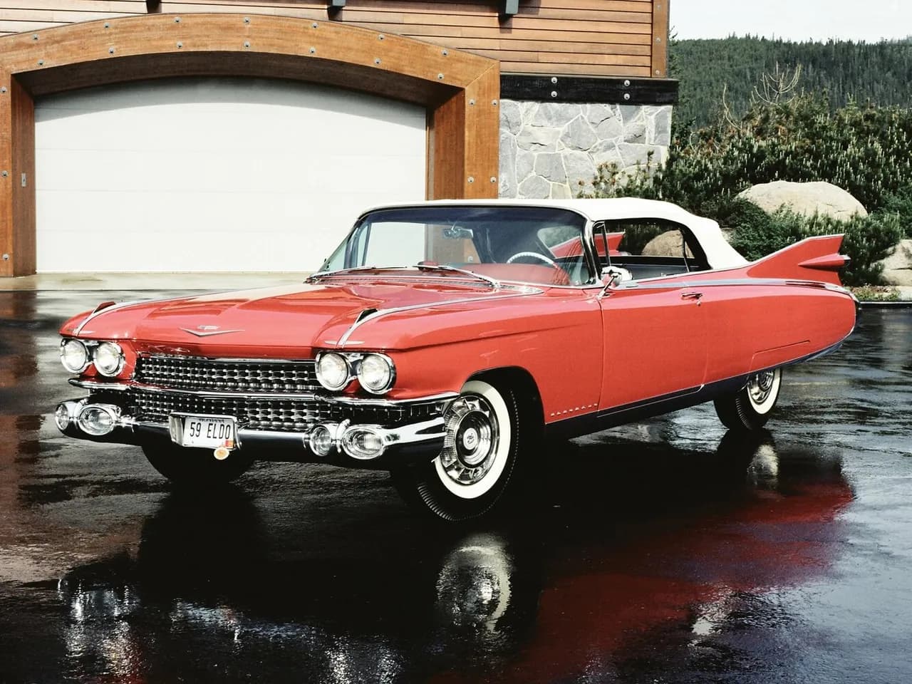 Cadillac Eldorado