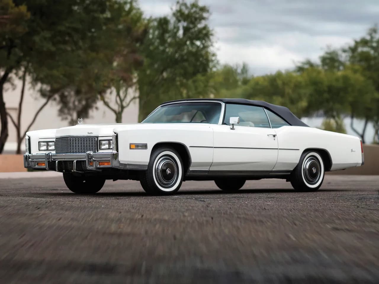 Cadillac Eldorado
