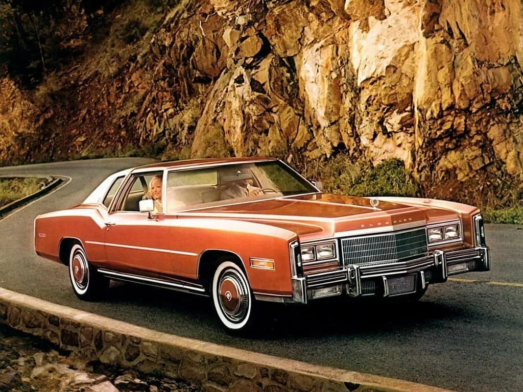 Cadillac Eldorado