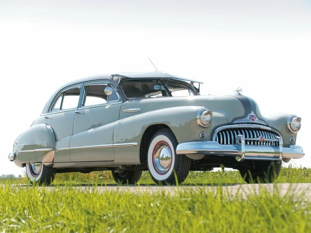 Buick Roadmaster