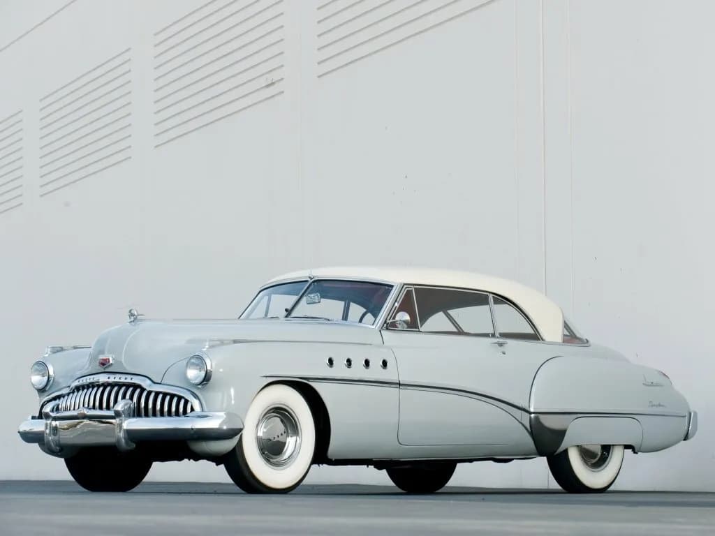 Buick Roadmaster
