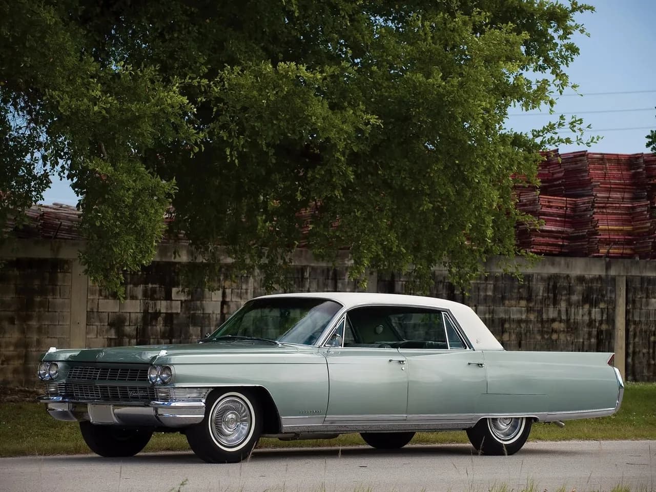 Cadillac Fleetwood