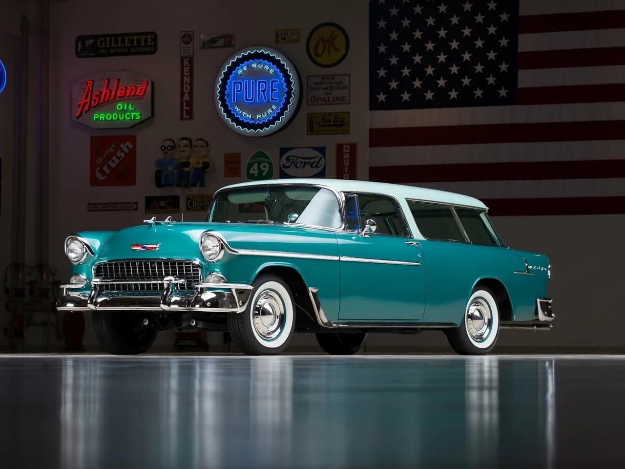 Chevrolet Bel Air