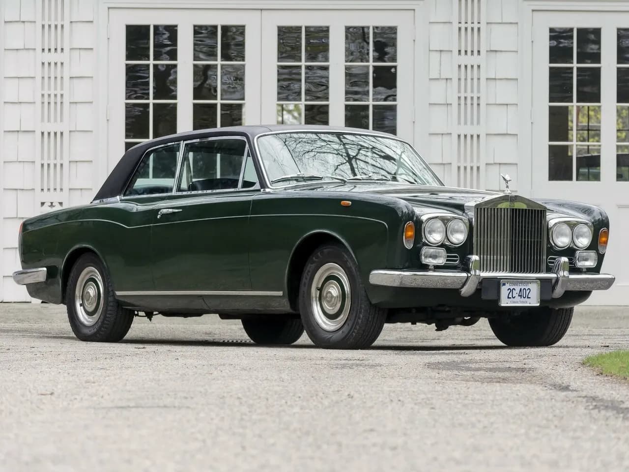 Rolls-Royce Corniche