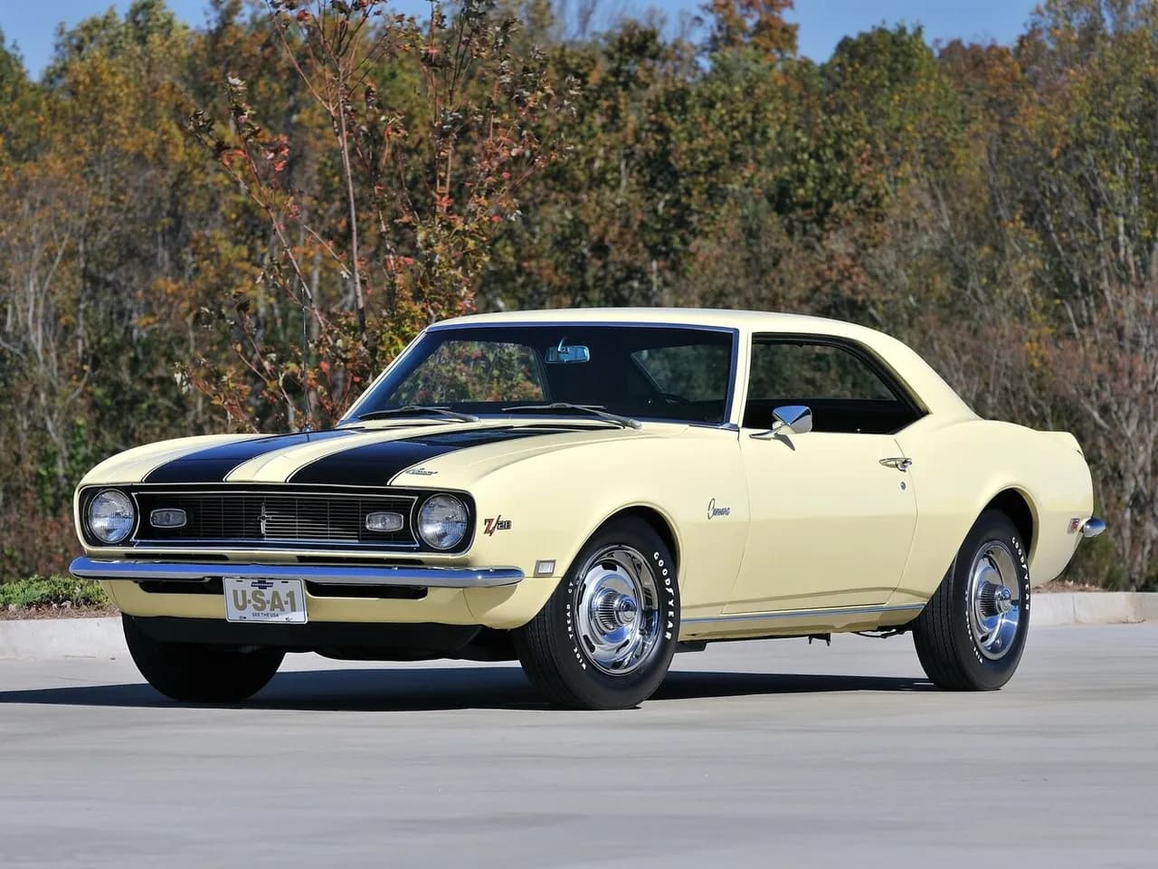 Chevrolet Camaro