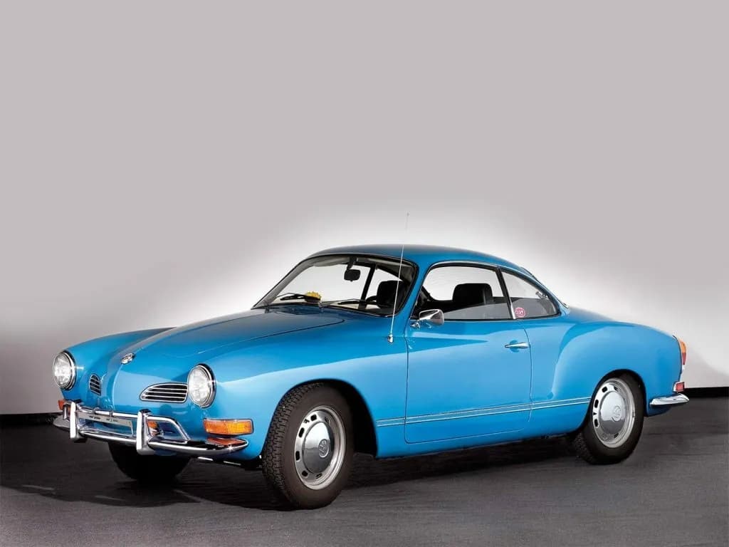 Volkswagen Karmann-Ghia