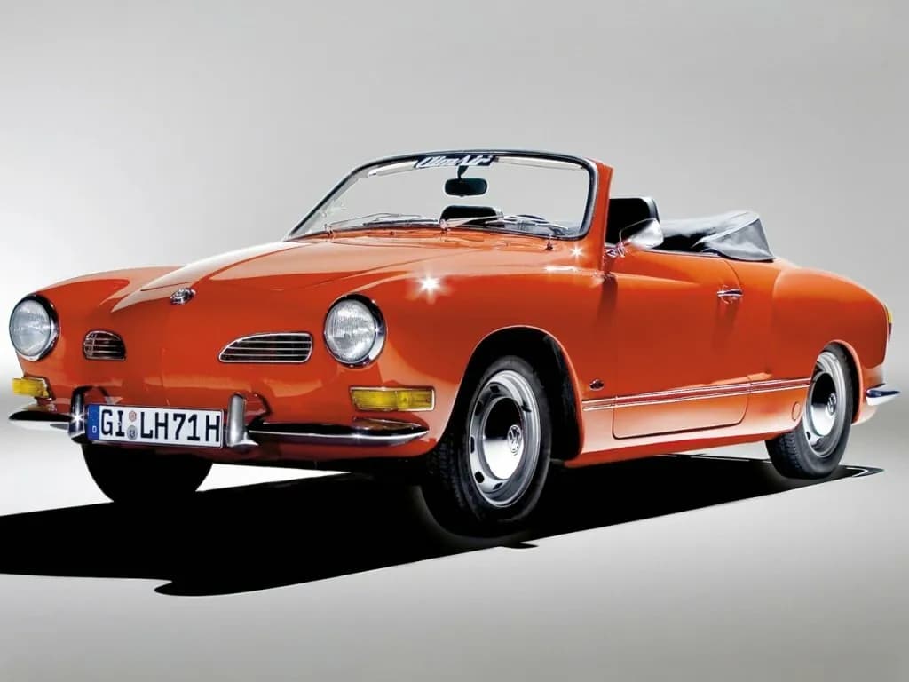 Volkswagen Karmann-Ghia
