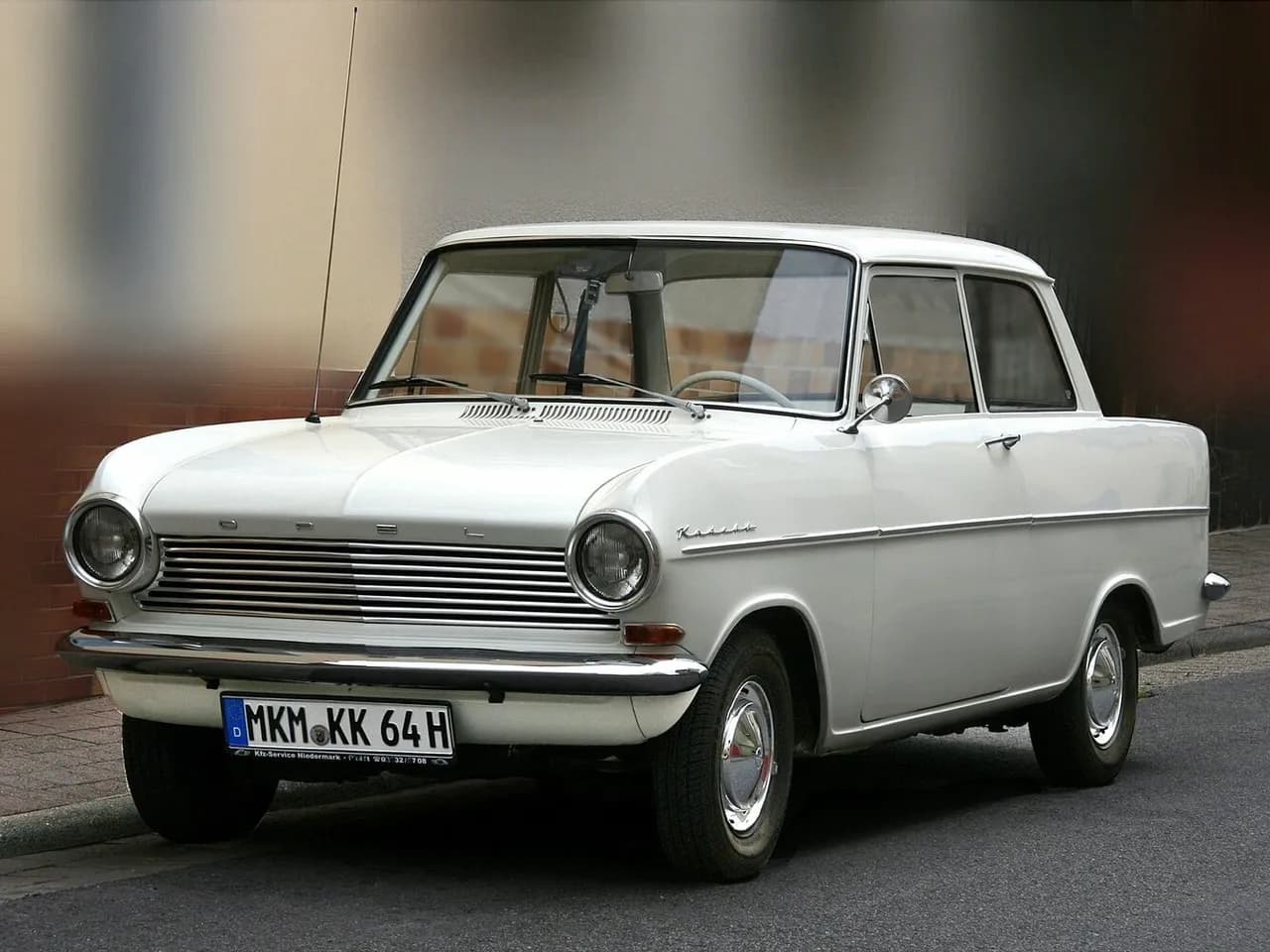 Opel Kadett