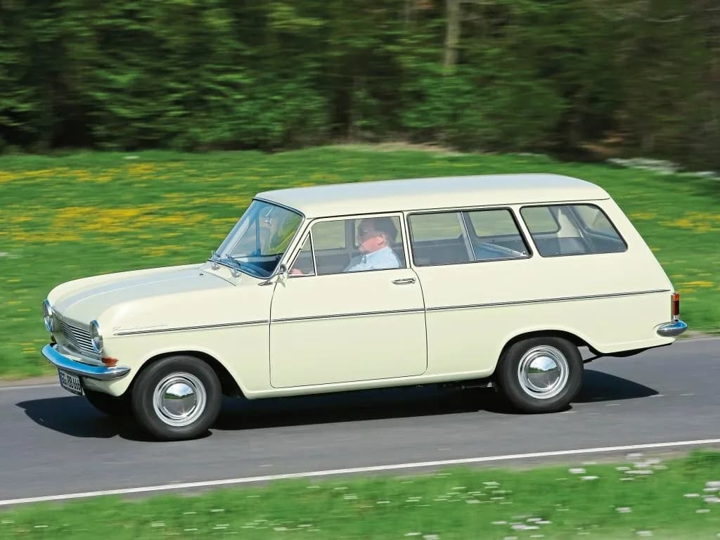 Opel Kadett