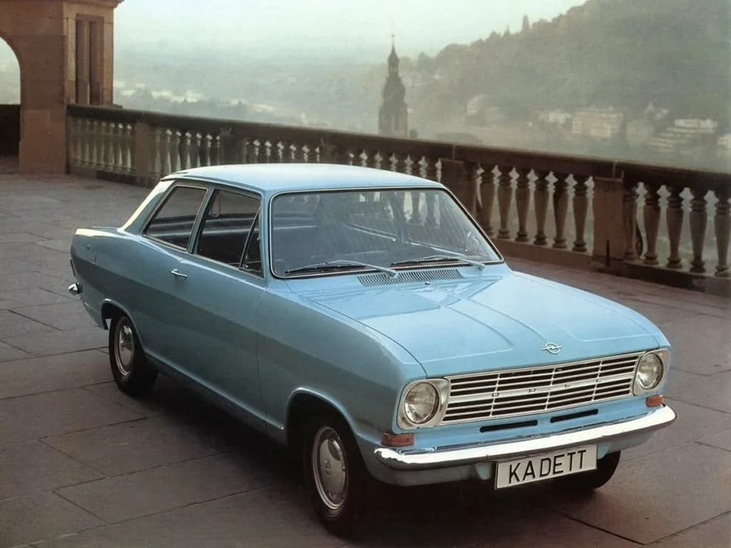 Opel Kadett