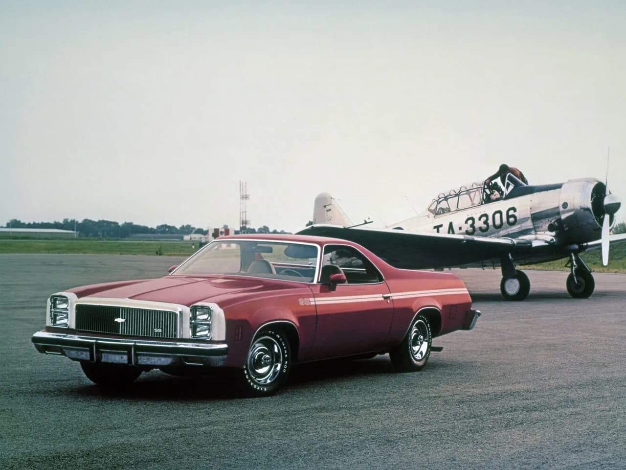 Chevrolet El Camino