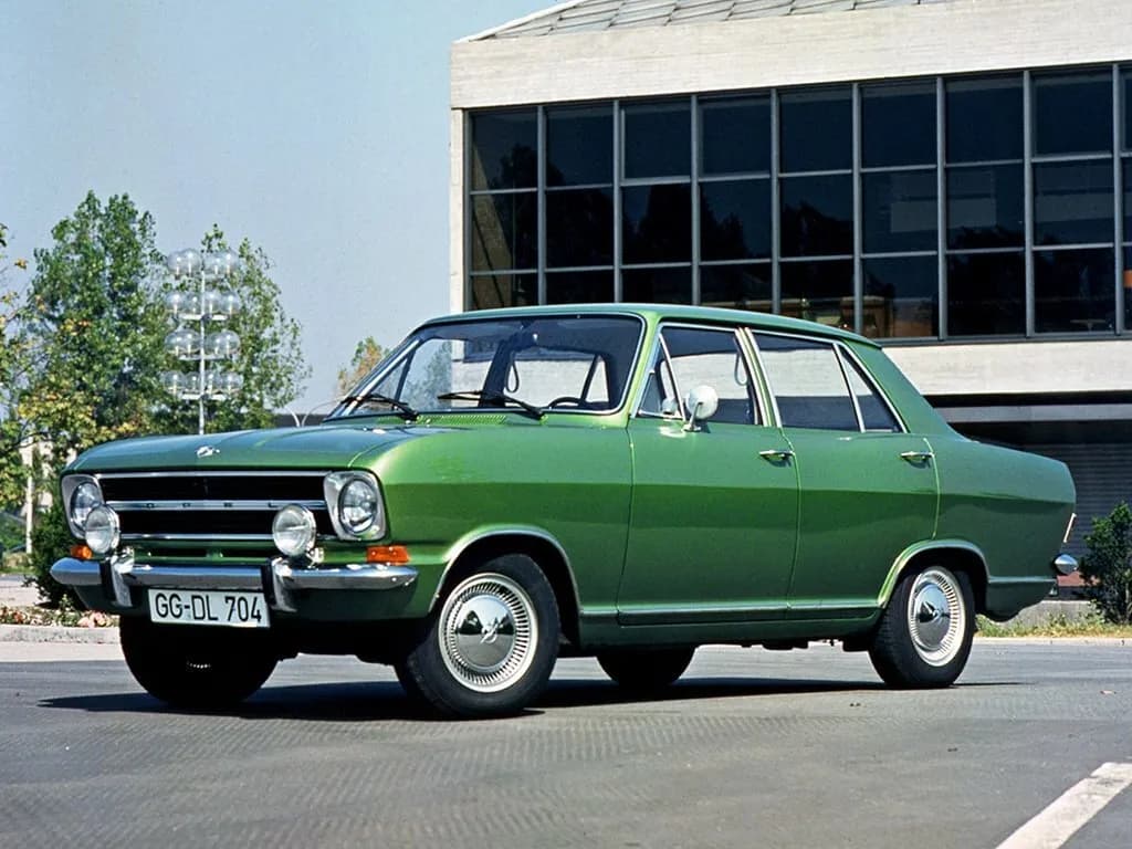 Opel Kadett