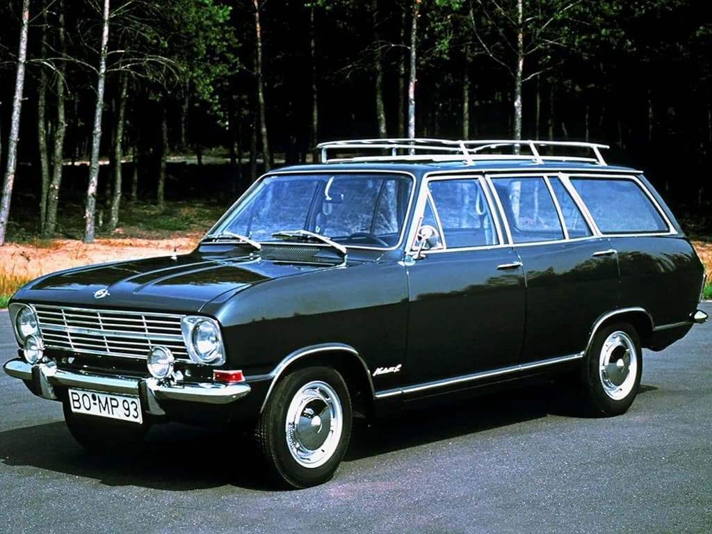 Opel Kadett