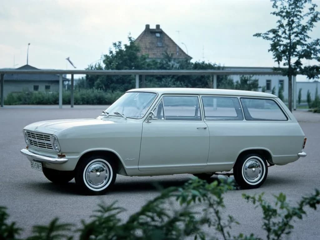 Opel Kadett