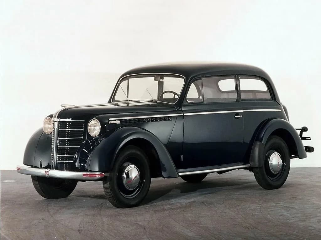 Opel Olympia