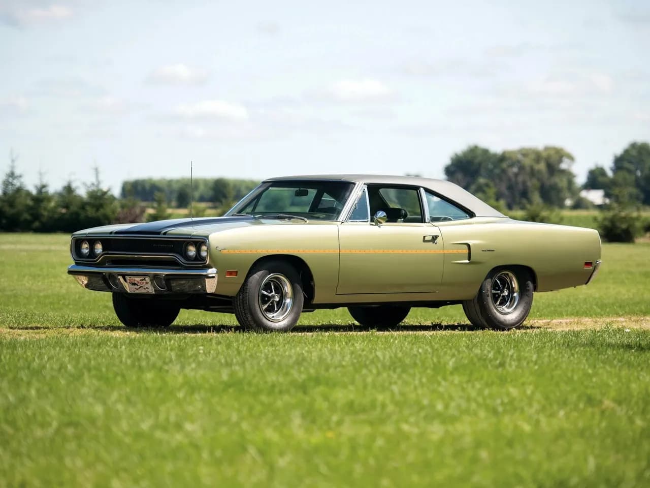 Plymouth Road Runner