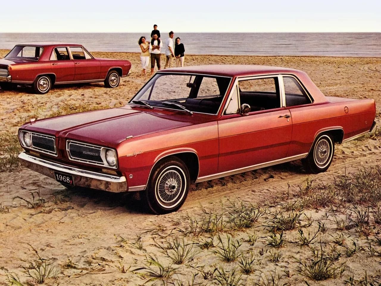 Plymouth Valiant