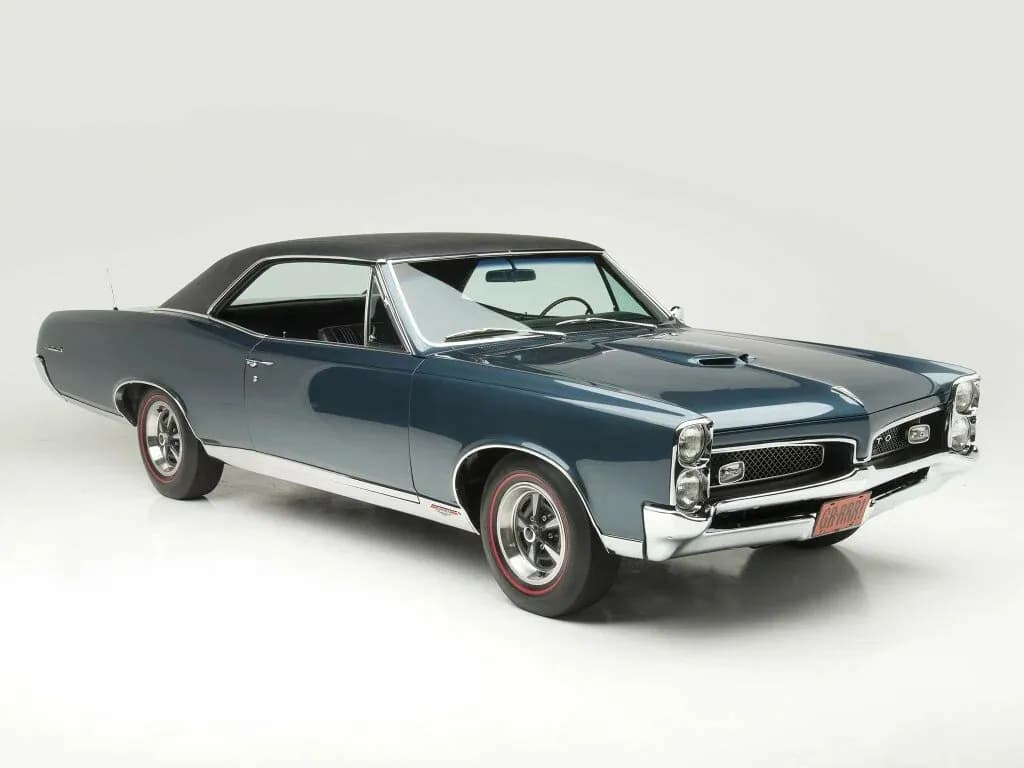 Pontiac GTO