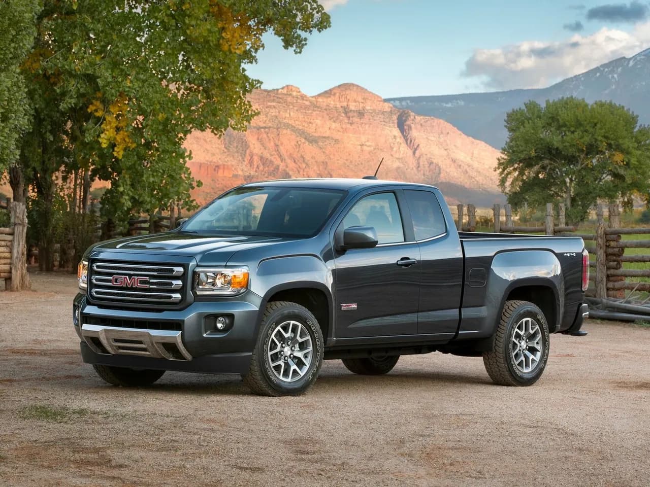 GMC Canyon