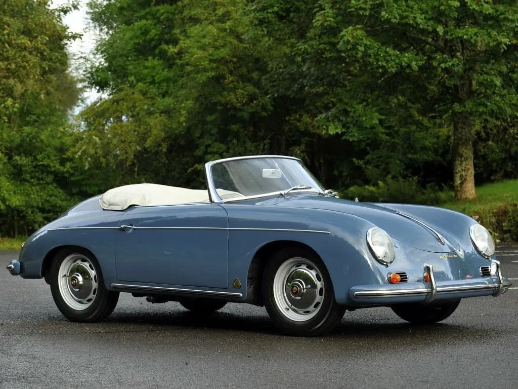 Porsche 356