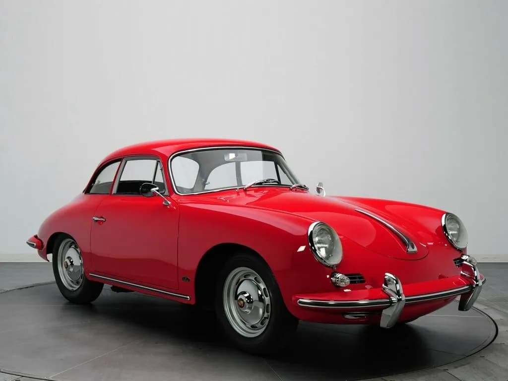 Porsche 356