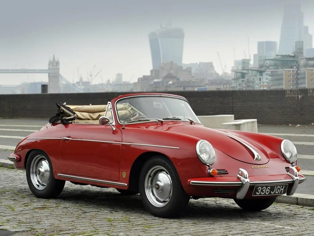 Porsche 356