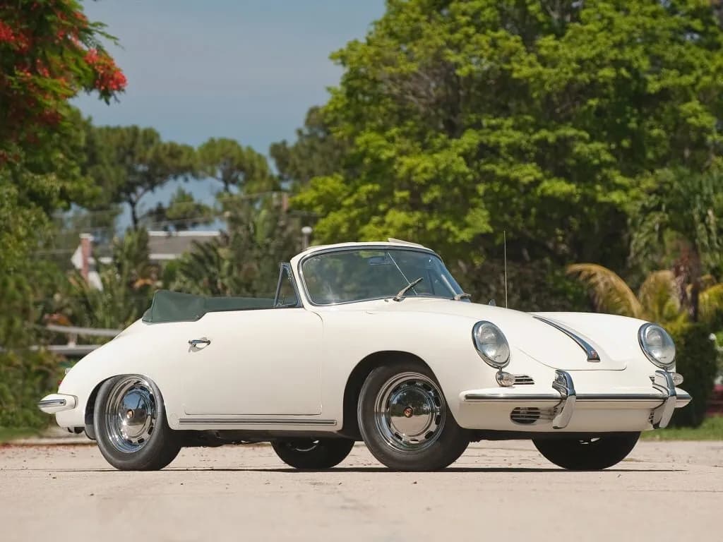 Porsche 356