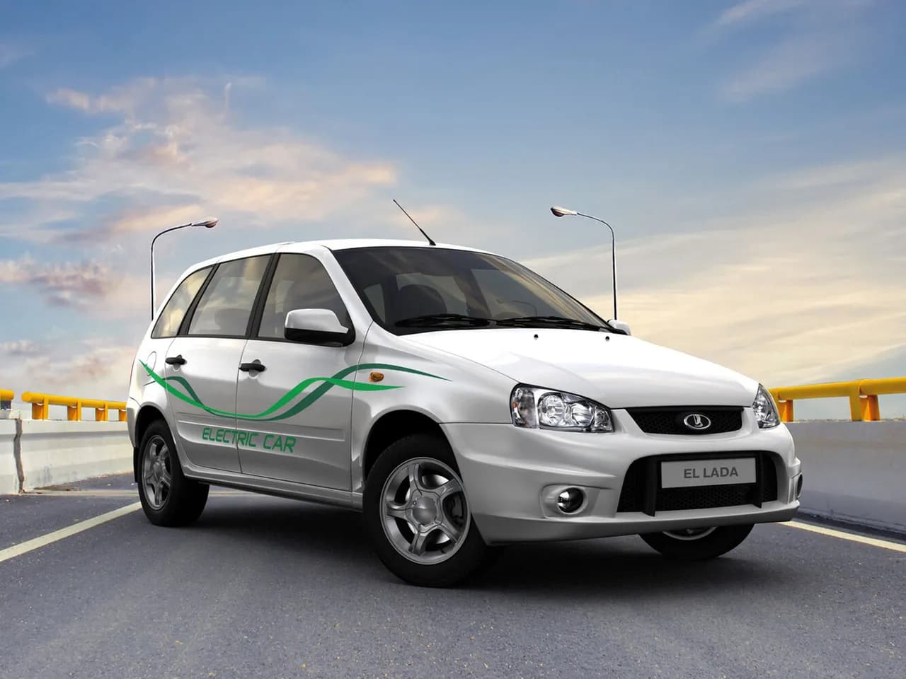 Lada EL Lada