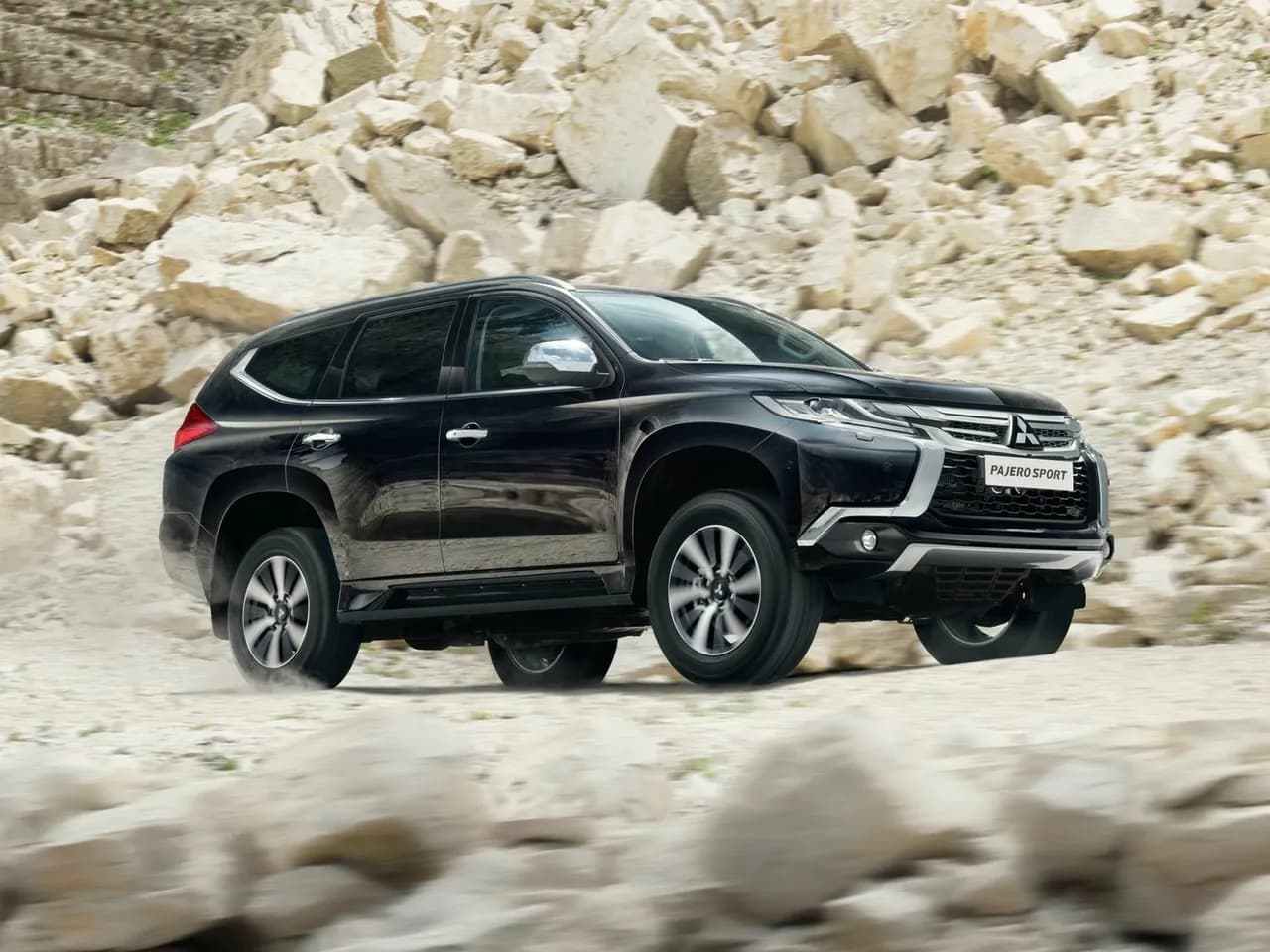 Mitsubishi Pajero Sport