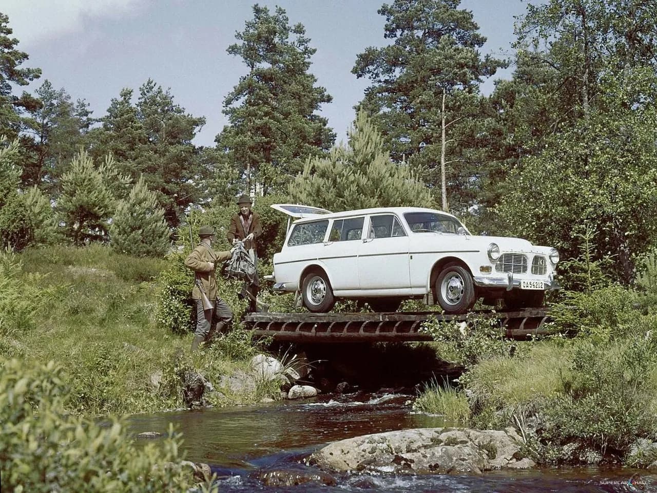 Volvo 120 Series