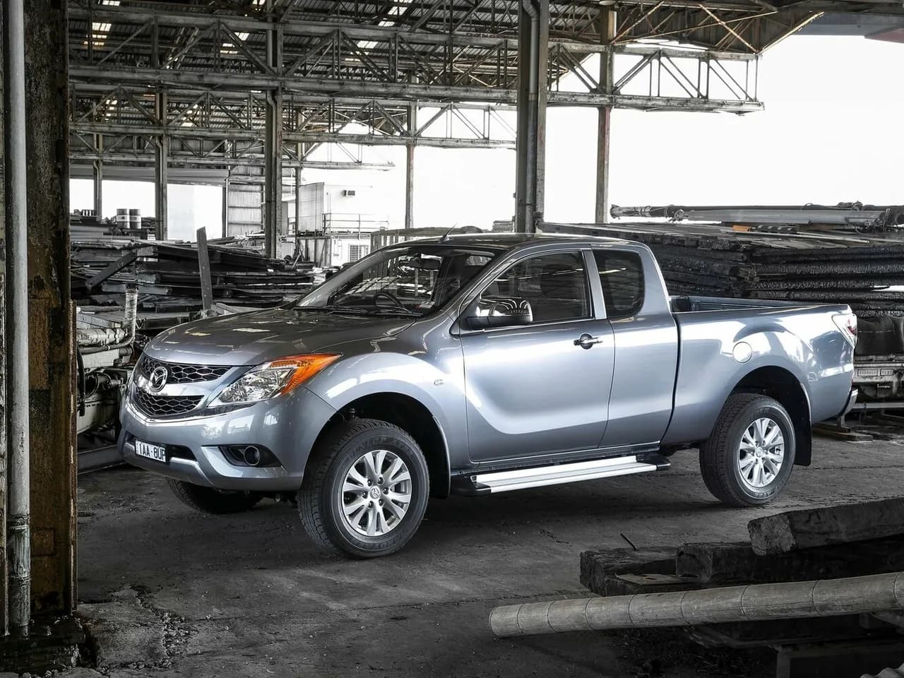 Mazda BT-50