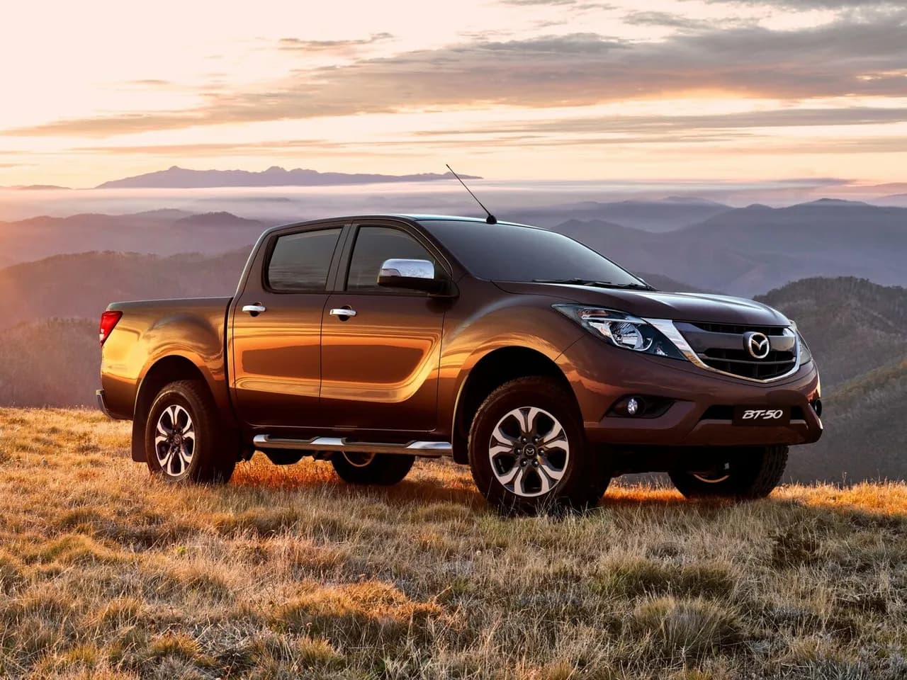 Mazda BT-50