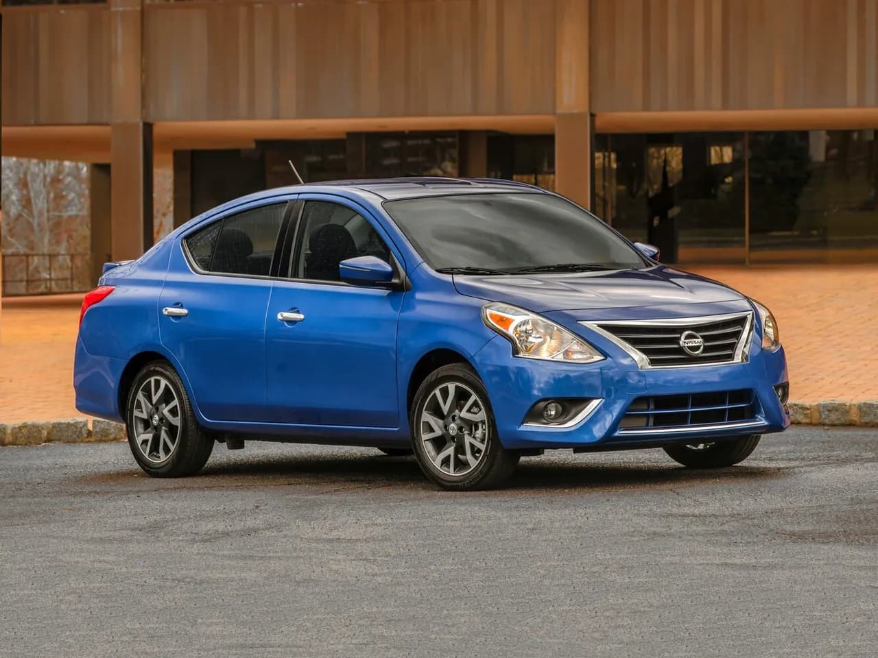 Nissan Versa