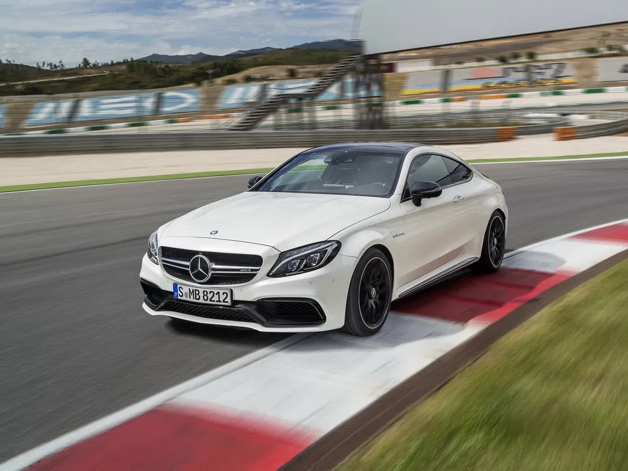 Mercedes-Benz C-Класс AMG