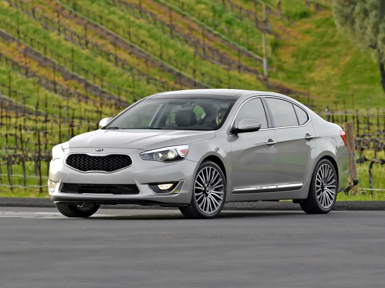 Kia Cadenza