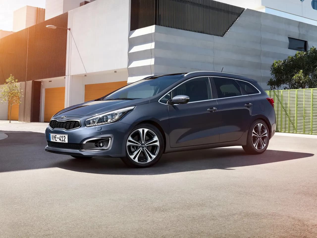 Kia Ceed