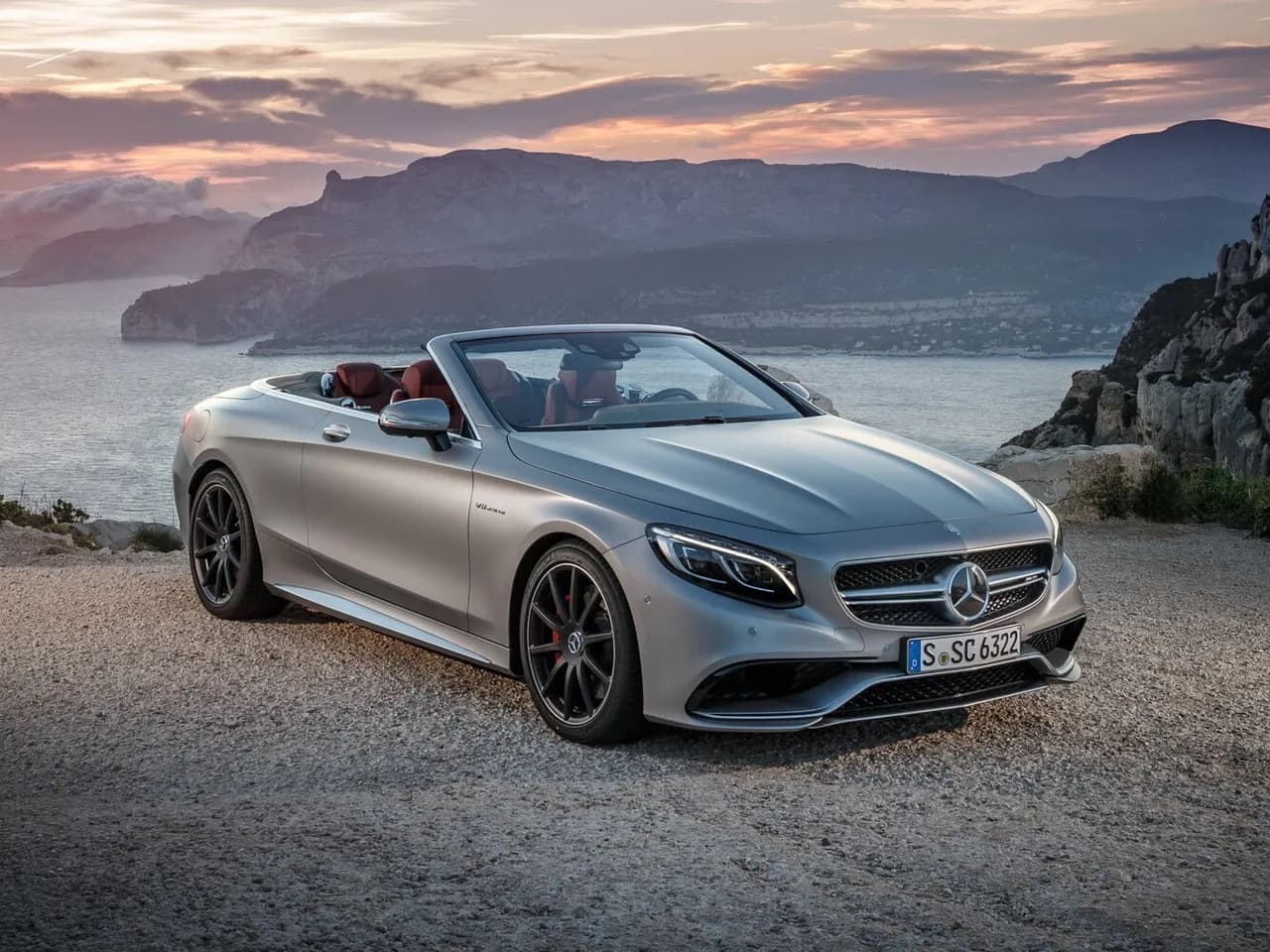 Mercedes-Benz S-Класс AMG