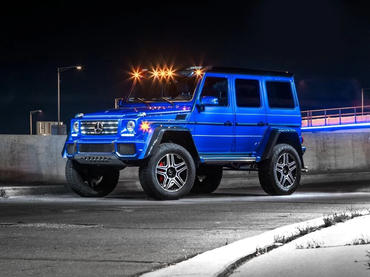 Mercedes-Benz G-Класс